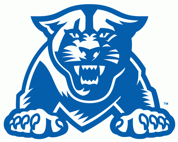 Georgia State Panthers 2010-Pres Partial Logo v2 diy DTF decal sticker